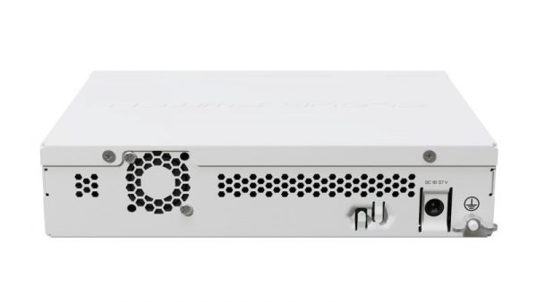 MIKROTIK 1G 5S 4S+ INDOOR SWITCH POE, CRS310-1G-5S-4S+IN, Procesor: 800 - imagine 5