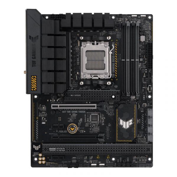 Placa de baza Asus TUF GAMING B650-PLUS WIFI AM5 - imagine 9