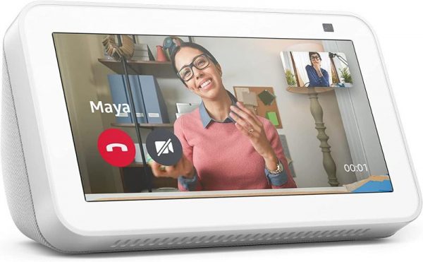 Boxa inteligenta Amazon Echo Show 5 (2nd Gen), 5.5" Touch - imagine 4