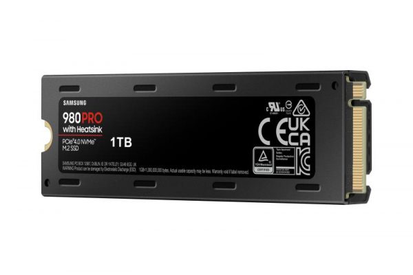 SSD Samsung 980 PRO, 1TB, M2, PCIe 4.0 NVMe, 3D - imagine 8