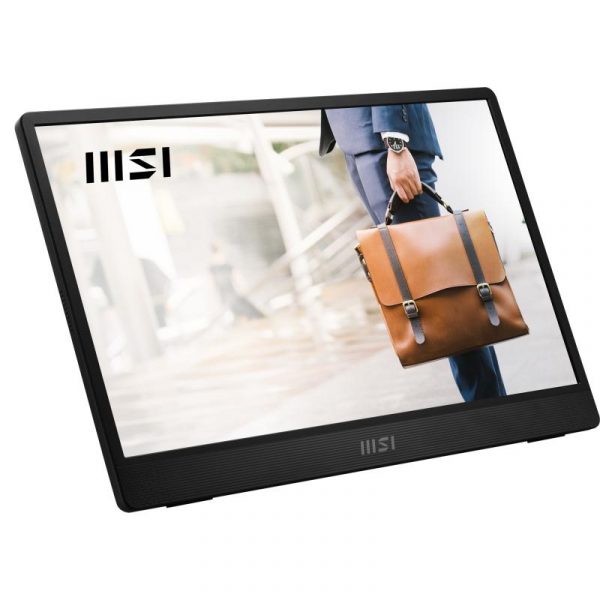 Monitor MSI 15.6" PRO MP161 - imagine 10