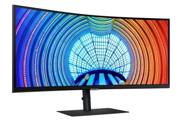 Monitor Samsung 34" LS34A650UBUXEN - imagine 10