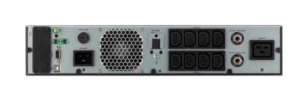 UPS Legrand Daker DK Plus 3000VA/ 2700W, tip online cu - imagine 8