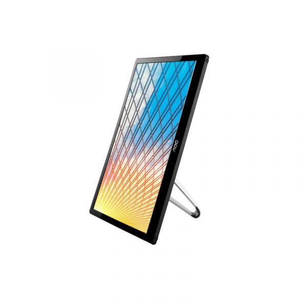 Monitor AOC 15.6" E1659FWU - imagine 7