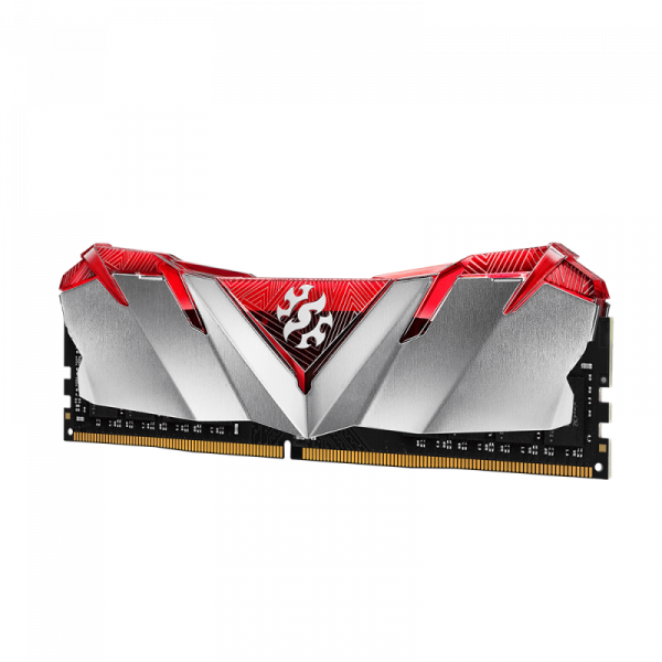 Memorie RAM Adata XPG Gammix D30 Red, 8GB, DDR4, CL19, - imagine 3