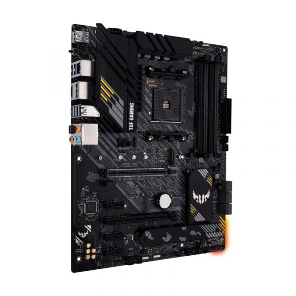 Placa de baza ASUS TUF GAMING B550-PLUS, Socket AM4 - imagine 8