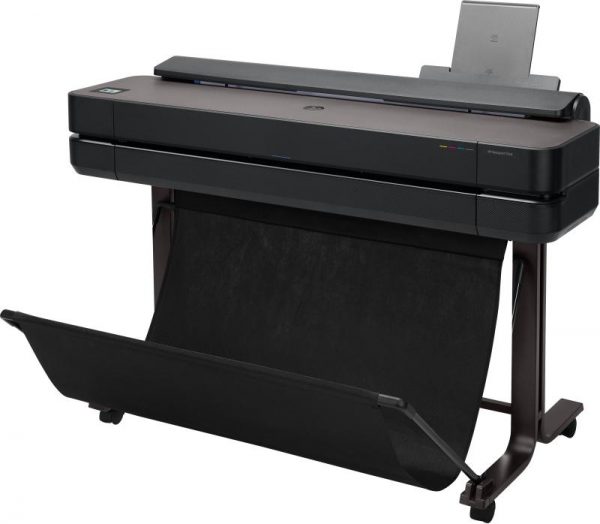 Plotter HP DesignJet T650 36in 5HB10A HP DesignJet T650 36in - imagine 9