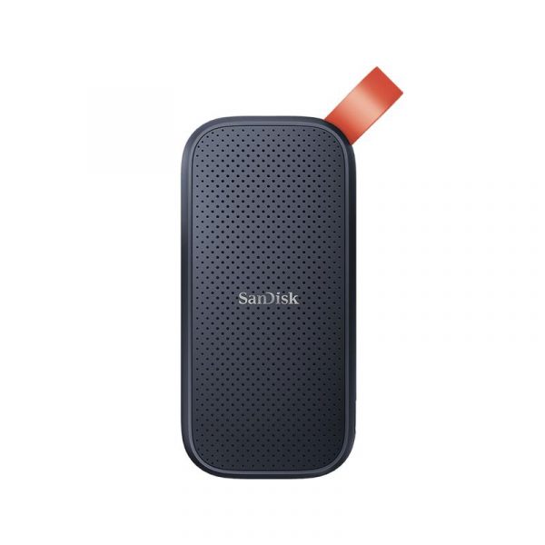 SSD Extern SanDisk Portable  480GB  Negru  USB - imagine 3