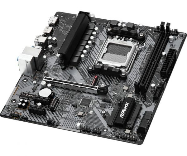 Placa de baza ASROCK B650M-H/M.2+ AM5 - imagine 7