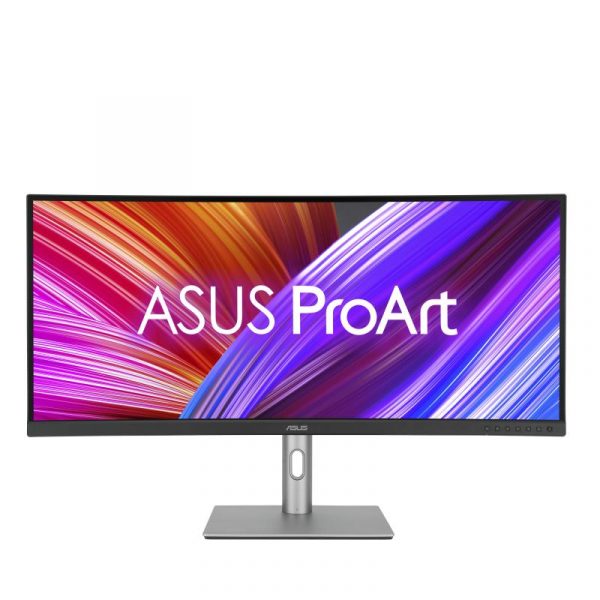 Monitor Asus 34.1" PA34VCNV, Curvature: 3800R, Diagonal (inch): 34.1, Diagonal - imagine 3
