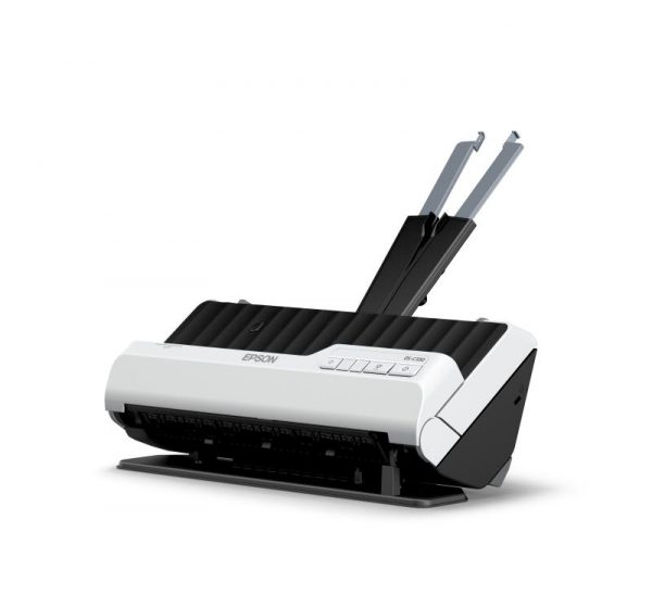 EPSON DS-C330 A4 Compact desktop Sheetfed Scanner, Rezolutie optica: 600 - imagine 14
