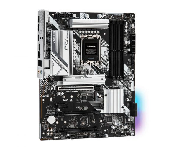 Placa de baza Asrock B760 Pro RS LGA1700 - imagine 11