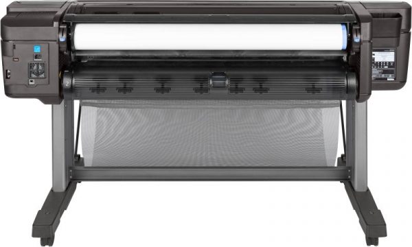 Plotter HP Inkjet DesignJet Z6 44",T8W16A, format A0, 6 culori, - imagine 8