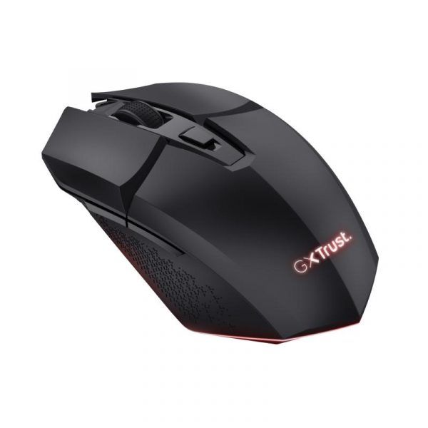 Mouse+ mousepad Trust GXT112 FELOX, negru - imagine 11