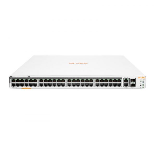 HPE Networking Instant On Switch 40p Gigabit CL4 8p Gigabit - imagine 6