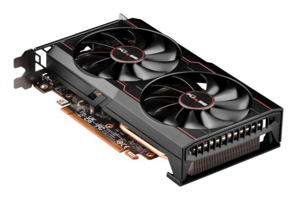 Placa Video AMD SAPPHIRE RADEON RX 6500 XT OC PULSE - imagine 14