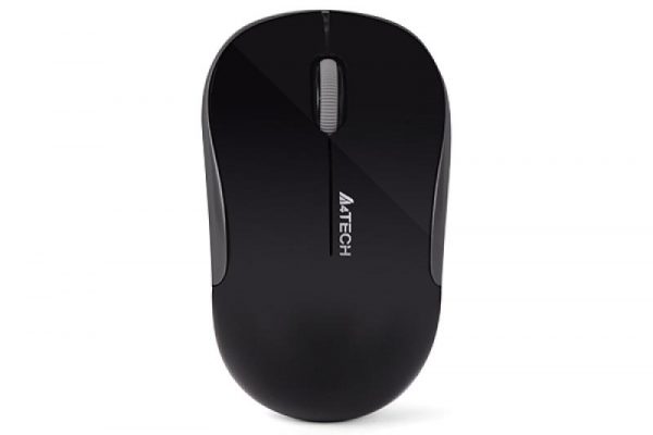Mouse A4tech, PC sau NB, wireless, 2.4GHz, optic, 1000 dpi,