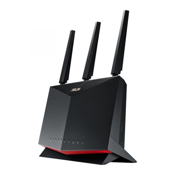 Router Wireless Asus RT-AX86U PRO, AX5700, dual-band, WI-FI 6, compatibil - imagine 13