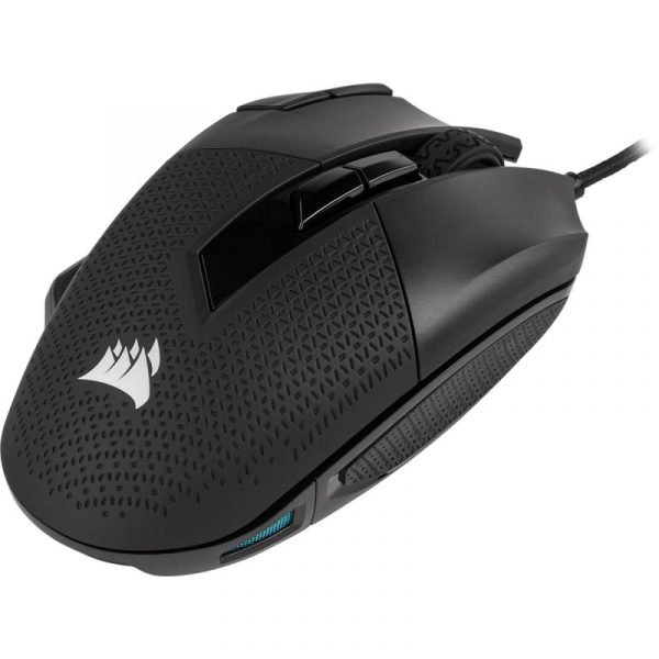 Mouse Gaming Corsair NIGHTSWORD RGB cu fir, negru - imagine 7