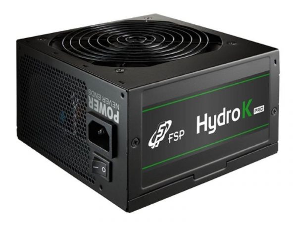 Sursa FORTRON HYDRO K PRO ATX 600W 80 PLUS Bronze - imagine 11