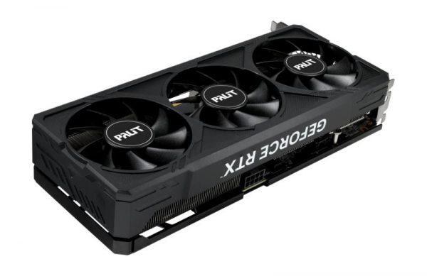 Placa Video PALIT GEFORCE RTX 4060 TI JETSTREAM 16GB GDDR6 - imagine 5