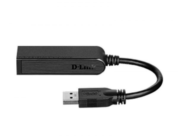 Placa de retea D-Link, USB3.0, Gigabit - imagine 3