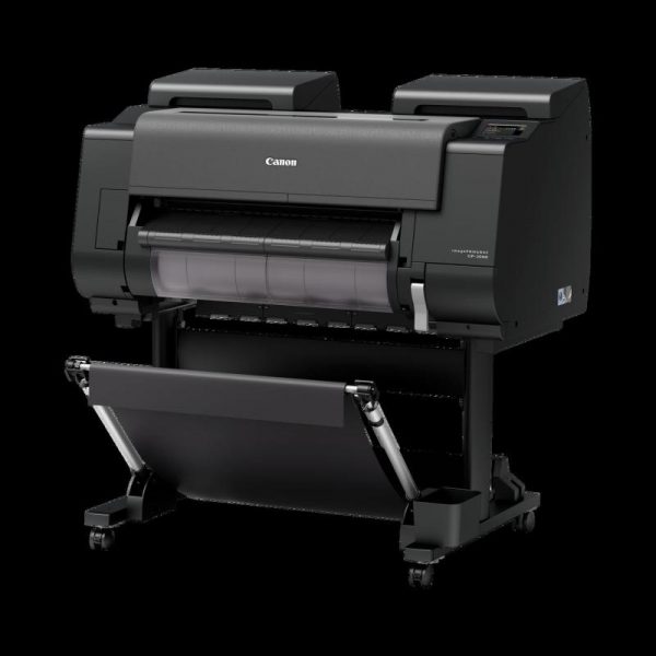 Plotter Canon GP-2000 Format A1, 24", 11 culori, Rezolutie imprimare: - imagine 7