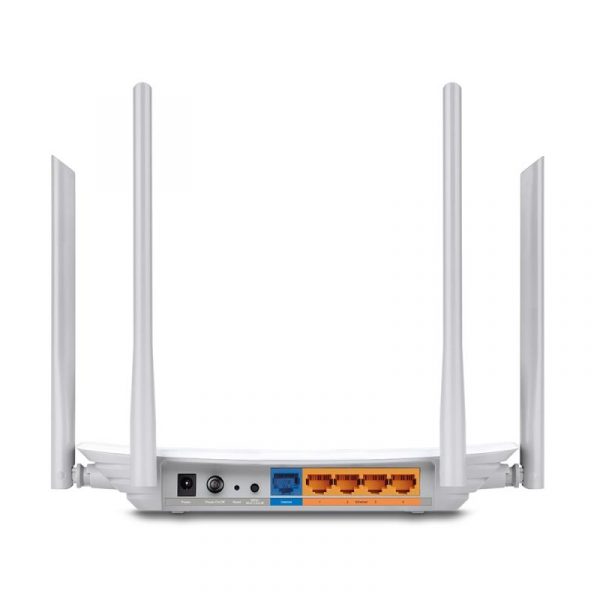 Router Wireless TP-Link ARCHER C50 v3, 1xWAN 10/100, 4xLAN 10/100, - imagine 6