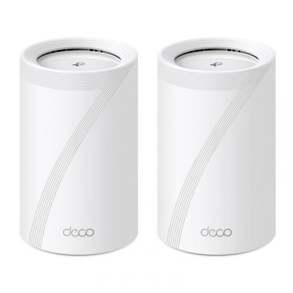 TP-LINK DECO BE65(2-PACK) Sistem Mesh WI-FI 7, BE9300, TRI-BAND, Standarde - imagine 7