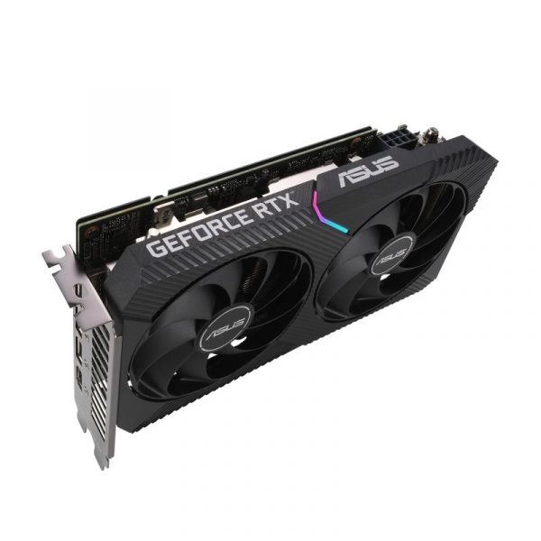 Placa video ASUS GeForce RTX 3060 DUAL O12G LHR 12GB - imagine 11