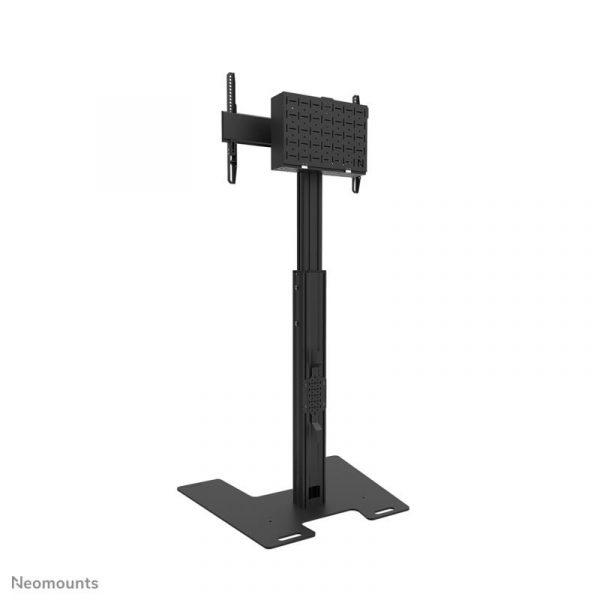 Stand podea mobil/fix Neomounts FL45S-825BL1; pentru display-uri cu diagonale 37"-75", - imagine 9