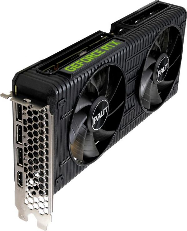 Placa video Palit GeForce RTX 3060 Dual LHR, 12GB GDDR6, - imagine 9