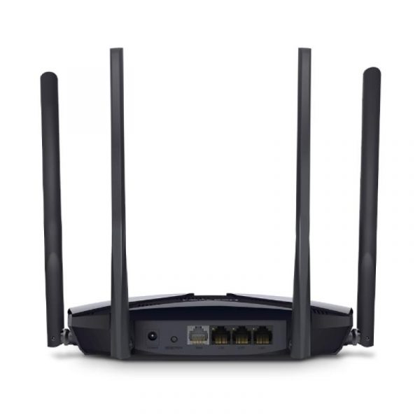 Mercusys Router, AX3000, MU-MIMO, Dual-Band, WPA3, Standarde wireless: Wi-Fi 802.11ax/ac/a/b/g/n, - imagine 8