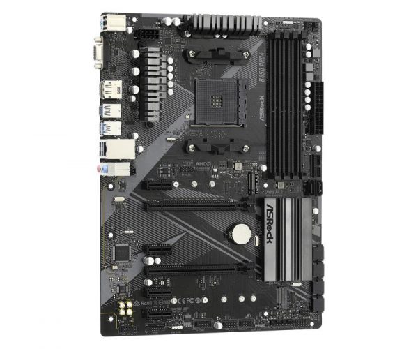 Placa de baza Asrock B450 Pro4 R2.0, AM4 - imagine 9