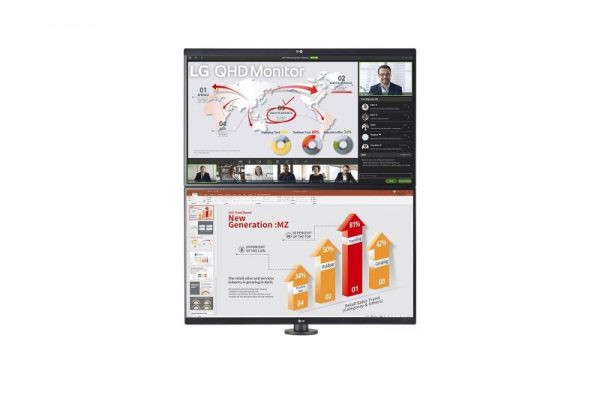 Monitor LG 27" 27QP88DP-BS.AEU - imagine 9