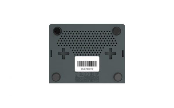 Mikrotik 5-Port Gigabt Ethernet Router, RB760iGS, 5* 10/100/1000Ethernetports, CPU nominal - imagine 6
