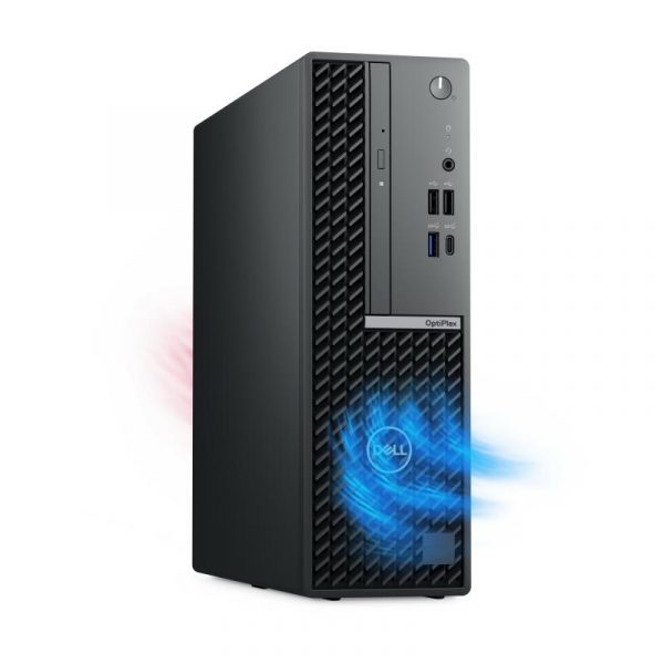 Desktop Dell OptiPlex 7020 Small Form Factor, 180W Bronze Power - imagine 10
