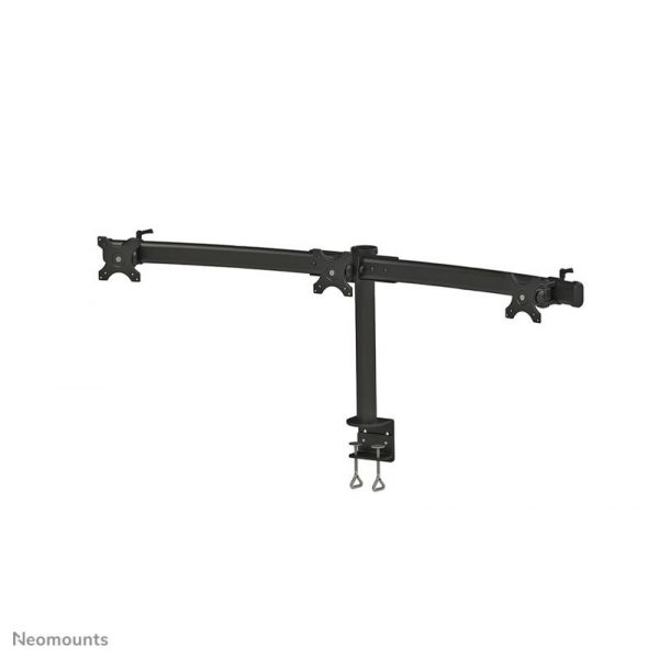 Suport Monitor de Birou Triplu, Neomounts by Newstar FPMA-D700D3, 10" - imagine 6