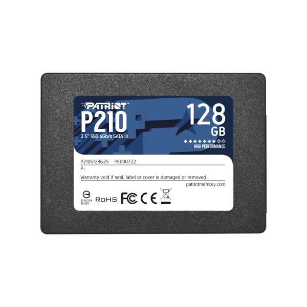 SSD Patriot Spark, 128GB, SATA III - imagine 9