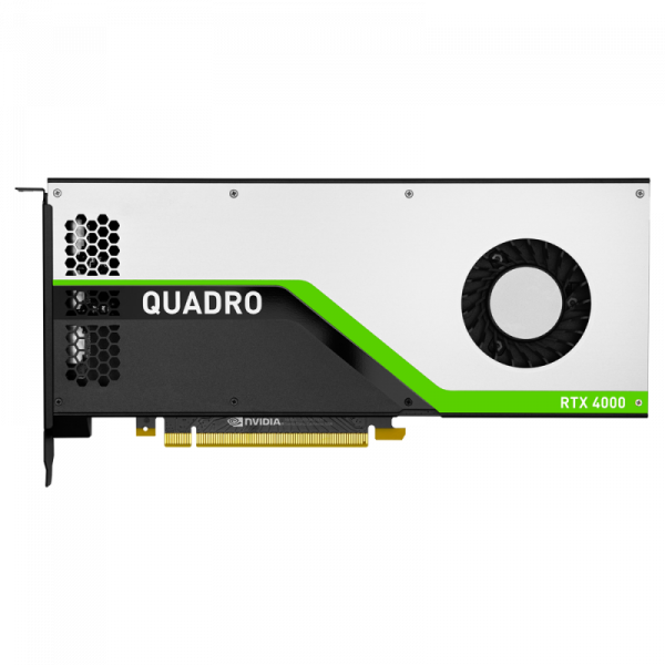 Placa video PNY NVIDIA Quadro RTX 4000, 8GB, GDDR6, 256-Bit - imagine 5