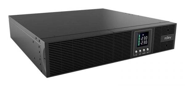 UPS nJoy Aster 2K  Power 2000 VA/1800 W - imagine 7