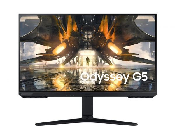 Monitor Samsung 27" LS27AG520PPXEN - imagine 4