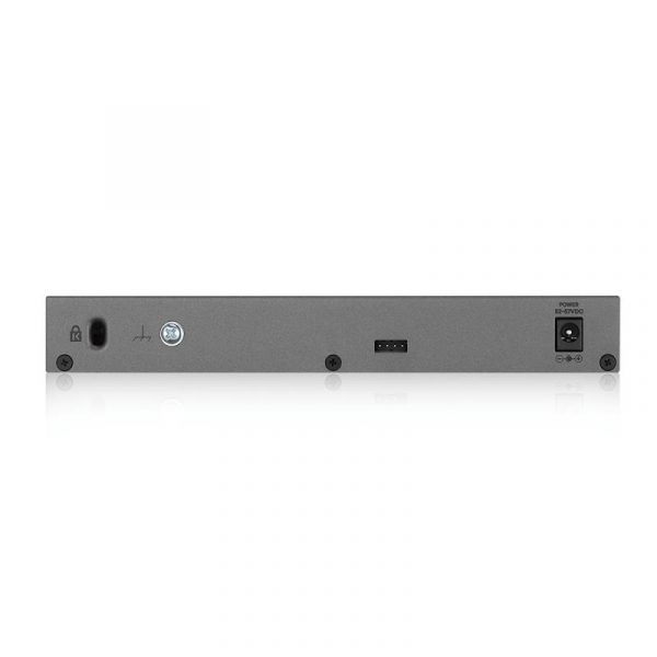 Switch Zyxel GS1350-6HP-EU0101F, 5 port, 100/1000 Mbps - imagine 6