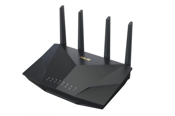 ASUS AX5400 Dual-band Wi-FI 6 Router RT-AX5400,Standarde wireless: IEEE 802.11a, - imagine 8