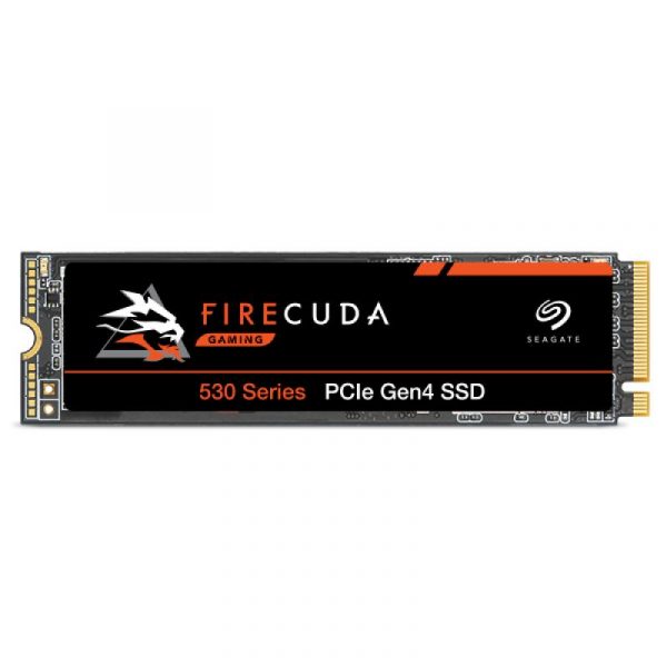 SSD Seagate FireCuda 530, 500GB, M.2 2280-S2 - imagine 5