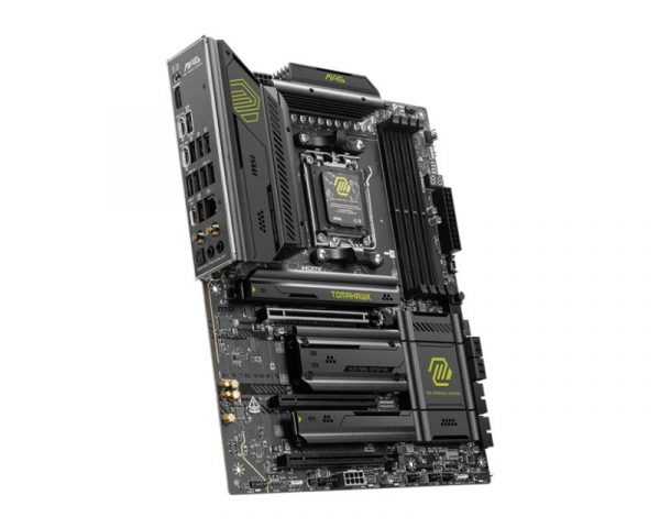 Placa de Baza MSI MAG X870E TOMAHAWK WIFI AM5, 4x - imagine 5