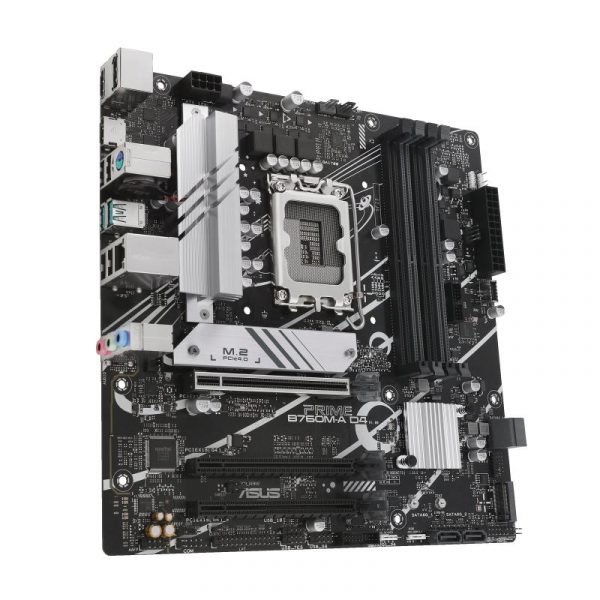 Placa de baza ASUS PRIME B760M-A D4 LGA 1700 - imagine 10