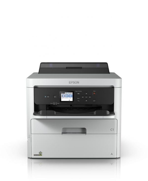 Epson imprimanta A4 Color WorkForce Pro WF-C529RDW, Tehnologie printare: PrecisionCore™, - imagine 8