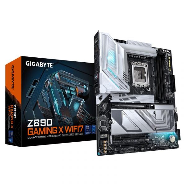 Placa de baza GIGABYTE Z890 GAMING X WIFI7 LGA1851 - imagine 7