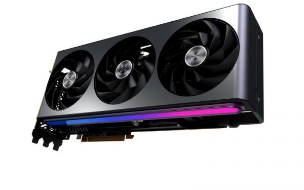 Placa video Sapphire NITRO+ AMD Radeon RX7900XTX VAPOR-X, 24 GB, - imagine 9